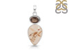 Montana Agate Pendant-2SP MTA-1-38