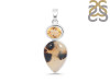 Montana Agate Pendant-2SP MTA-1-39