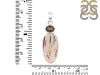 Montana Agate Pendant-2SP MTA-1-44