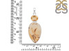 Montana Agate Pendant-2SP MTA-1-46