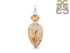 Montana Agate Pendant-2SP MTA-1-46