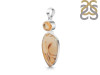 Montana Agate Pendant-2SP MTA-1-46