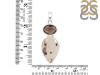 Montana Agate Pendant-2SP MTA-1-47