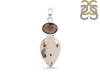 Montana Agate Pendant-2SP MTA-1-47