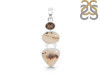 Montana Agate Pendant-2SP MTA-1-51