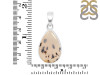 Montana Agate Pendant-SP MTA-1-8