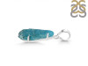 Neon Apatite Rough Pendant-SP NAR-1-101