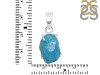 Neon Apatite Rough Pendant-SP NAR-1-104