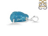 Neon Apatite Rough Pendant-SP NAR-1-104