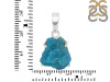 Neon Apatite Rough Pendant-SP NAR-1-112