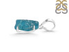 Neon Apatite Rough Pendant-SP NAR-1-125