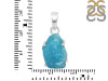 Neon Apatite Rough Pendant-SP NAR-1-127