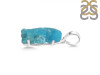 Neon Apatite Rough Pendant-SP NAR-1-130
