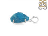 Neon Apatite Rough Pendant-SP NAR-1-43