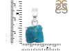 Neon Apatite Rough Pendant-SP NAR-1-44