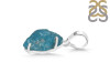Neon Apatite Rough Pendant-SP NAR-1-49