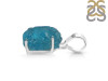 Neon Apatite Rough Pendant-SP NAR-1-60