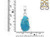 Neon Apatite Rough Pendant-SP NAR-1-62