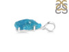 Neon Apatite Rough Pendant-SP NAR-1-62