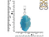 Neon Apatite Rough Pendant-SP NAR-1-69