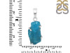 Neon Apatite Rough Pendant-SP NAR-1-70