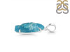 Neon Apatite Rough Pendant-SP NAR-1-71
