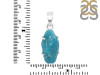 Neon Apatite Rough Pendant-SP NAR-1-72