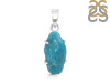 Neon Apatite Rough Pendant-SP NAR-1-72