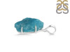 Neon Apatite Rough Pendant-SP NAR-1-72
