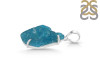 Neon Apatite Rough Pendant-SP NAR-1-73