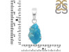 Neon Apatite Rough Pendant-SP NAR-1-76