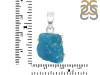 Neon Apatite Rough Pendant-SP NAR-1-79