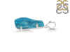 Neon Apatite Rough Pendant-SP NAR-1-80