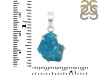 Neon Apatite Rough Pendant-SP NAR-1-81