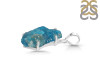 Neon Apatite Rough Pendant-SP NAR-1-81