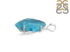 Neon Apatite Rough Pendant-SP NAR-1-82