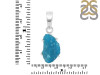 Neon Apatite Rough Pendant-SP NAR-1-86