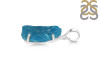 Neon Apatite Rough Pendant-SP NAR-1-86