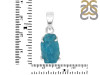 Neon Apatite Rough Pendant-SP NAR-1-95