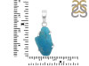 Neon Apatite Rough Pendant-SP NAR-1-99