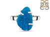 Neon Apatite Rough Adjustable Ring-ADJ-R NAR-2-10