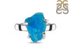 Neon Apatite Rough Adjustable Ring-ADJ-R NAR-2-108
