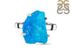 Neon Apatite Rough Adjustable Ring-ADJ-R NAR-2-11