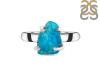 Neon Apatite Rough Adjustable Ring-ADJ-R NAR-2-123