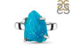 Neon Apatite Rough Adjustable Ring-ADJ-R NAR-2-138