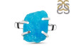 Neon Apatite Rough Adjustable Ring-ADJ-R NAR-2-24