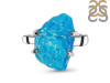 Neon Apatite Rough Adjustable Ring-ADJ-R NAR-2-25