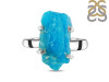Neon Apatite Rough Adjustable Ring-ADJ-R NAR-2-29