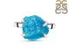 Neon Apatite Rough Adjustable Ring-ADJ-R NAR-2-3