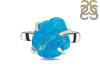 Neon Apatite Rough Adjustable Ring-ADJ-R NAR-2-30